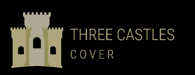 Three Castles Cover Logo