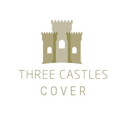Three Castles Cover Logo